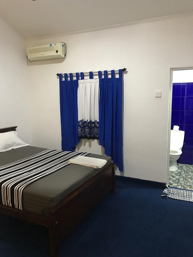 Villa Sri Beach Негомбо Экстерьер фото