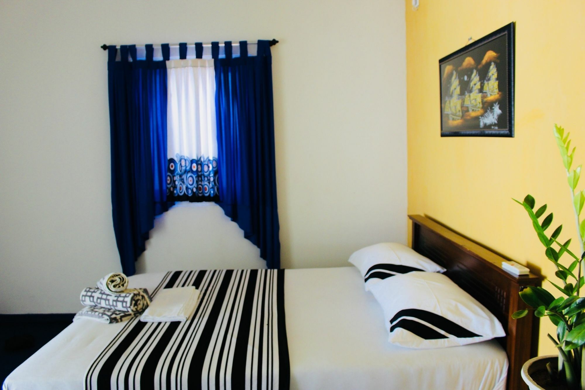 Villa Sri Beach Негомбо Экстерьер фото